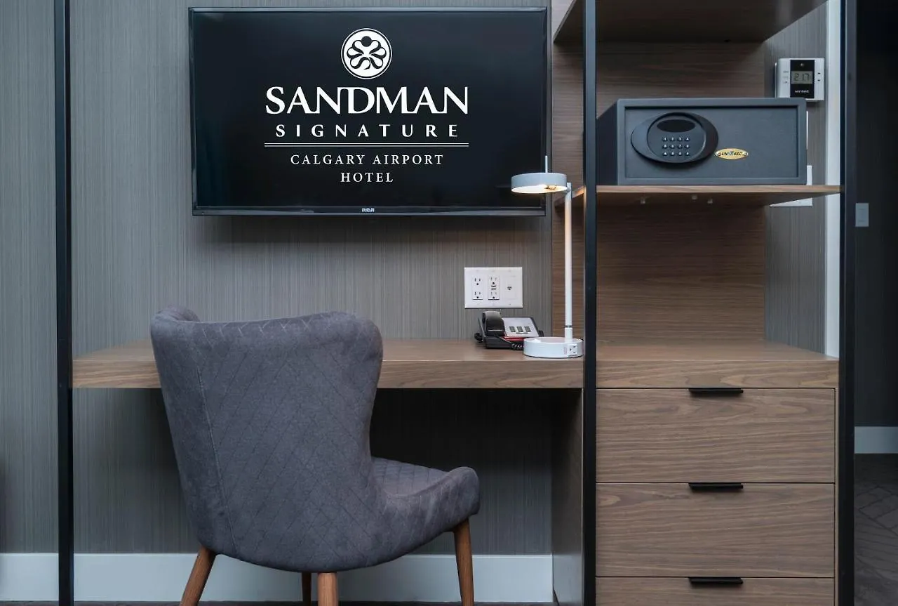 Sandman Signature Calgary Airport Hotel